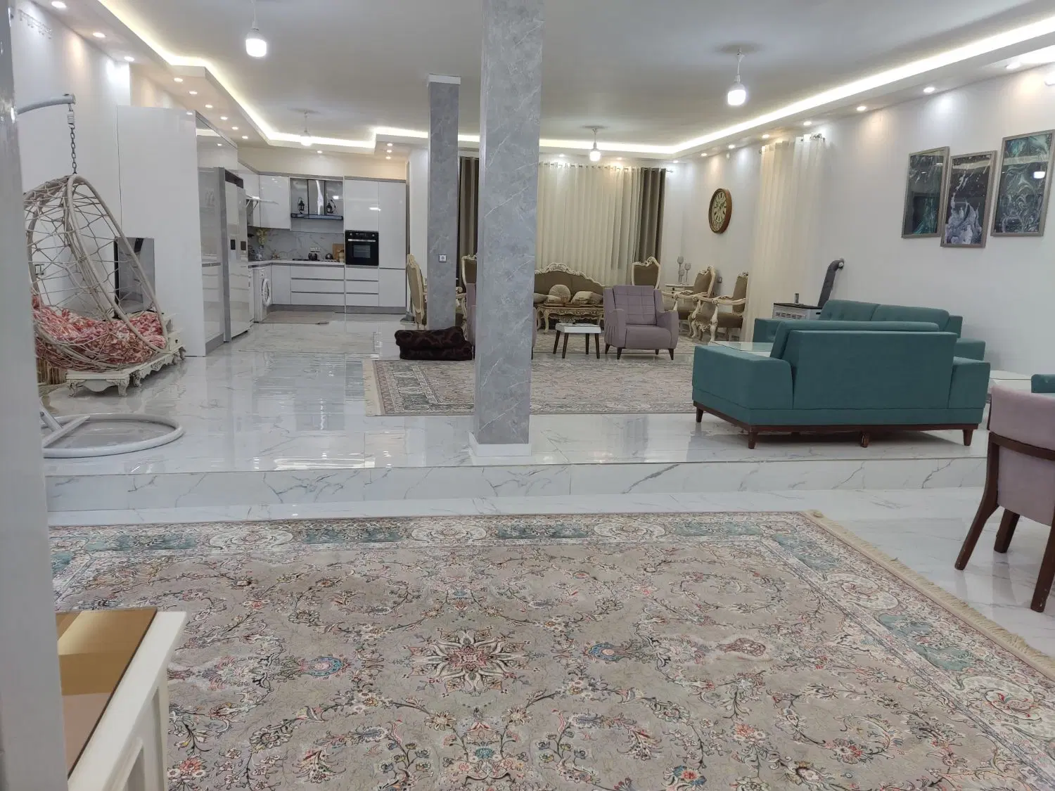 حاشیه خ گلها شهید کیخوایی