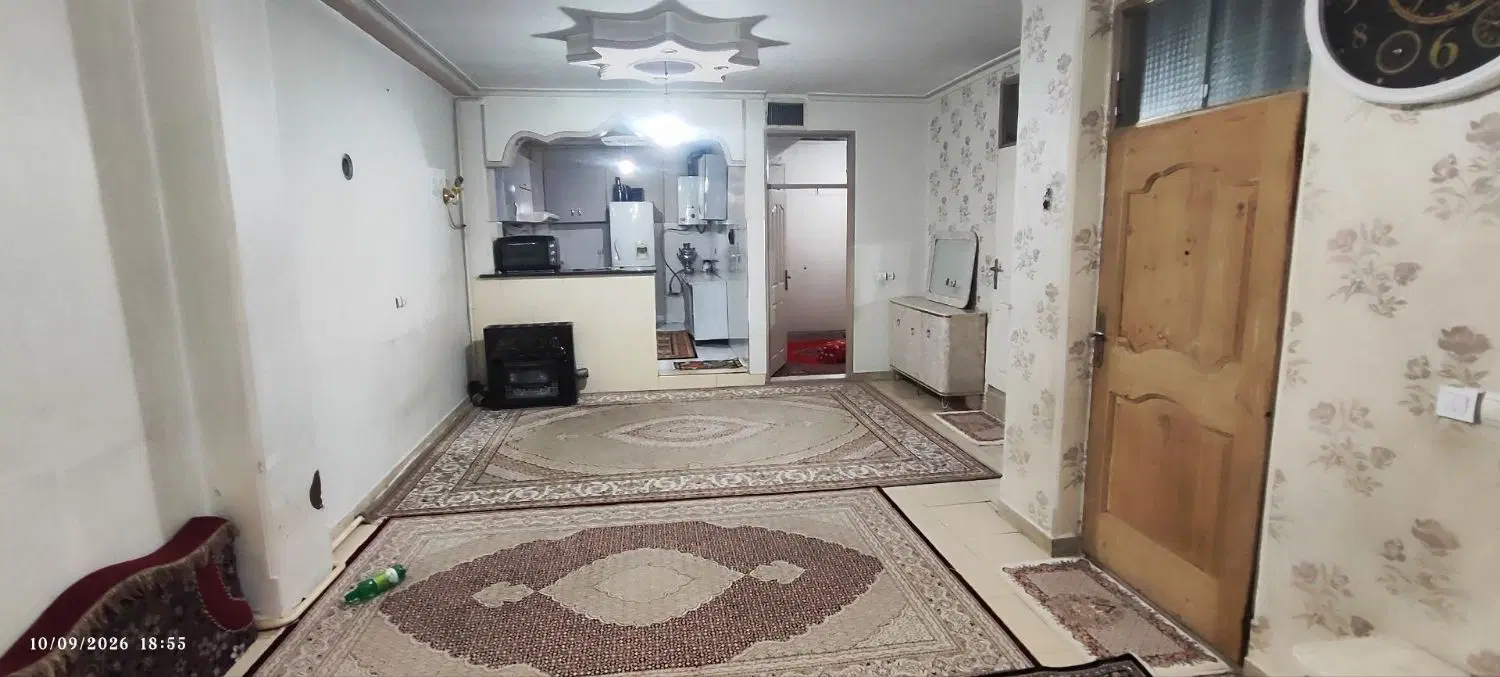 فروش خانه واحد طبقه اول بالای همکف