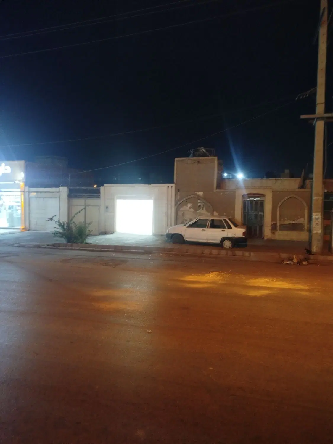 اجاره_ یک باب مغازه_راسته میر حسینی_35متری