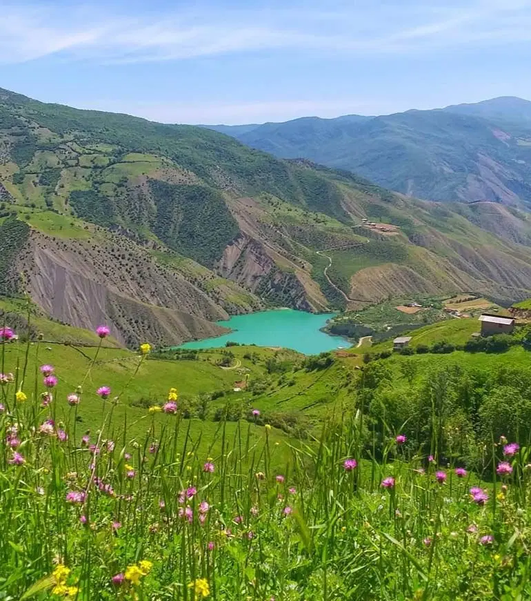 فروش زمین در مرزن آباد