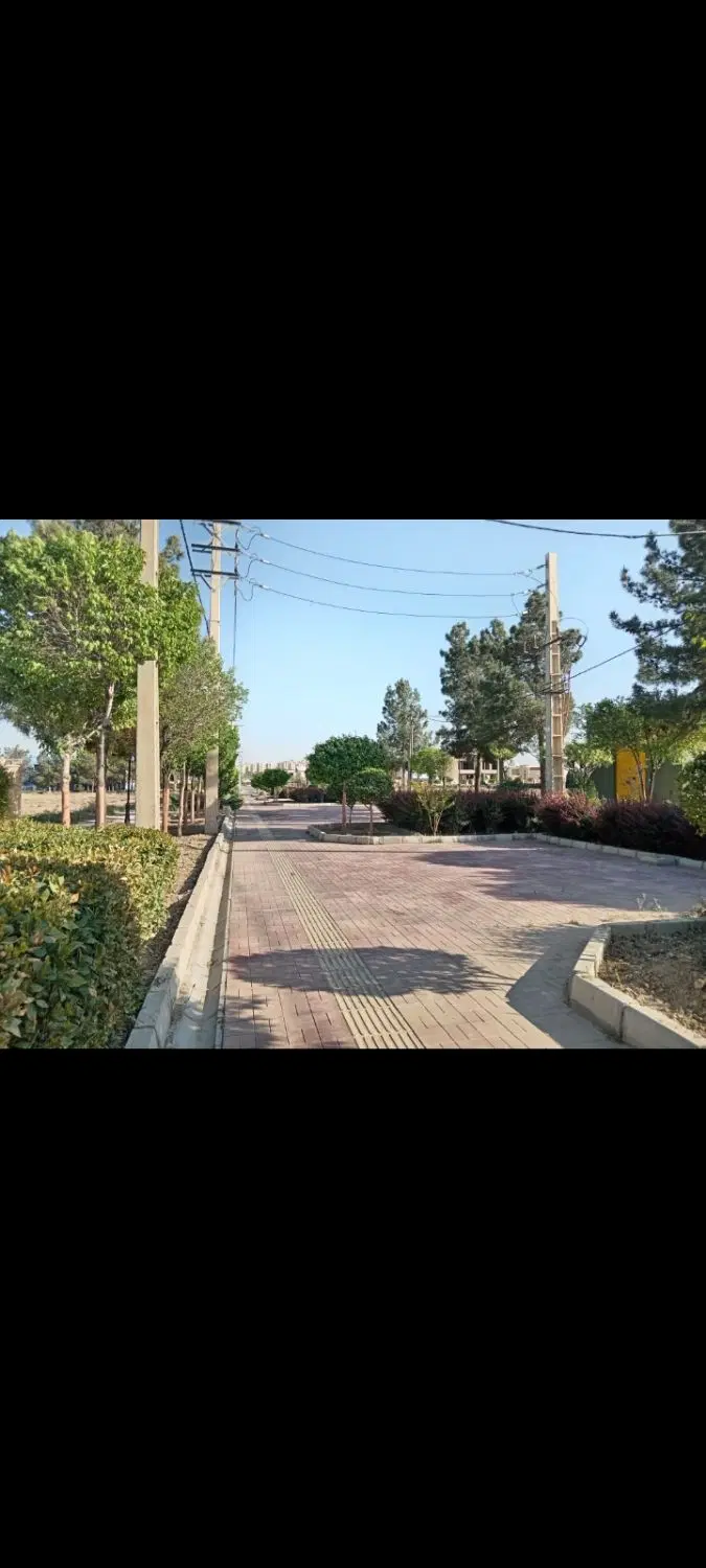 زمین ویلایی ۱۰۰۸ متری شهرک خانه تهران پرندک شهریار