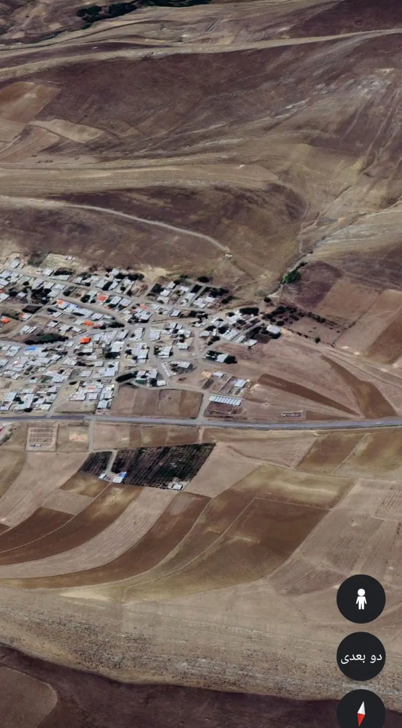 زمین مسکونی