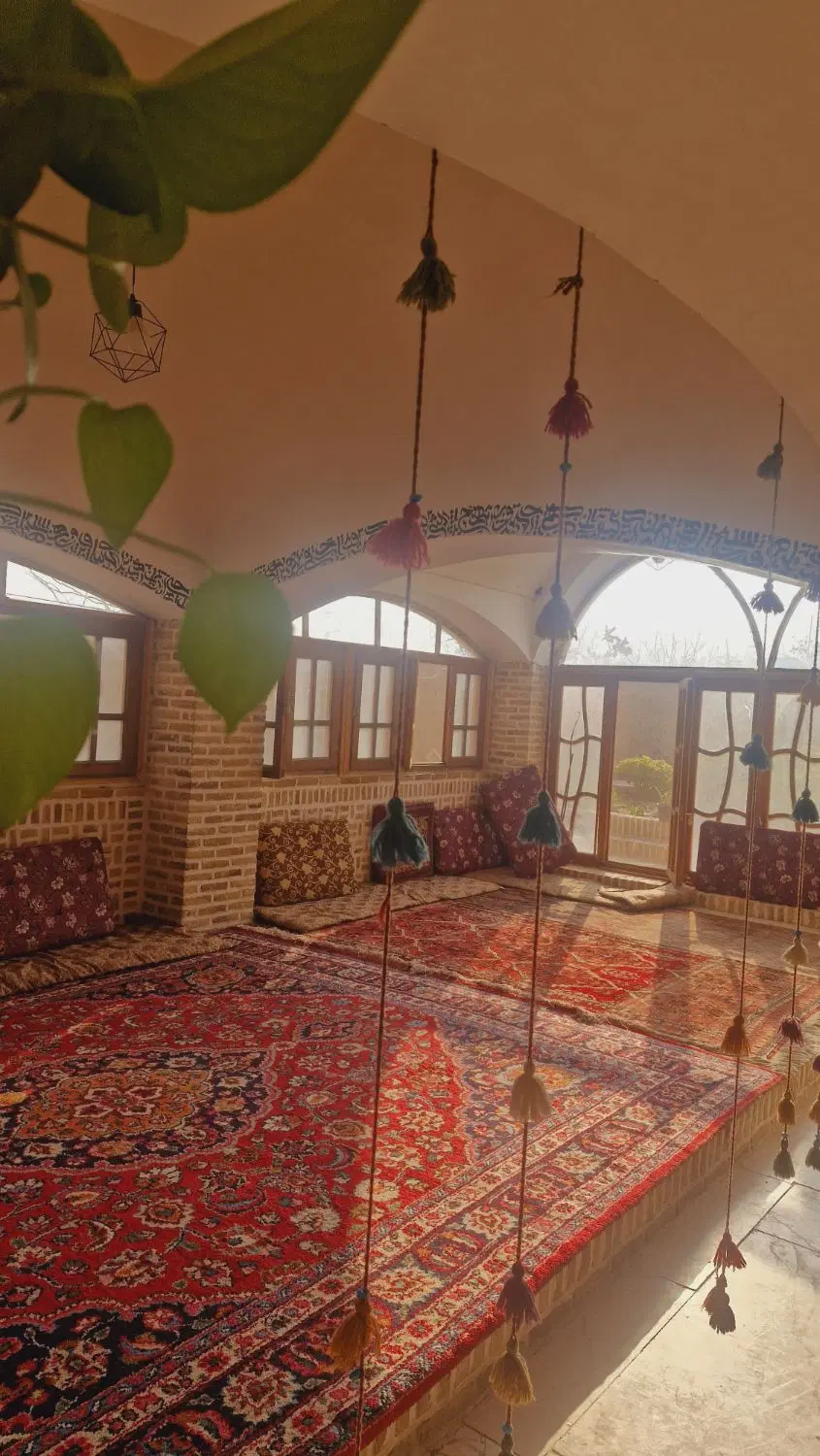 سوییت اتاق  بومگردی غیاثیه