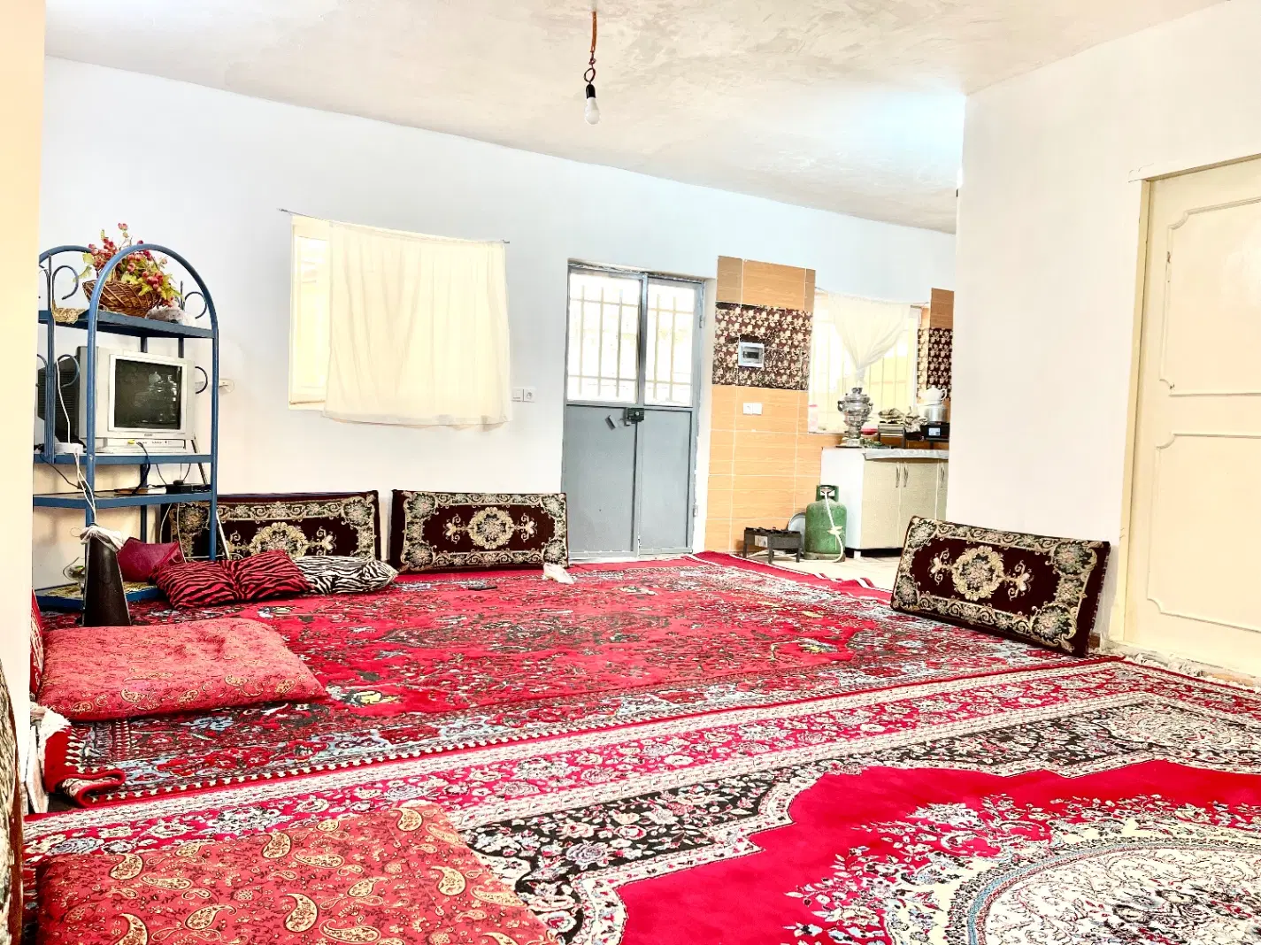 فروش فوری یک ویلای نقلی ۷۰متری در ییلاق لاسم زیبا