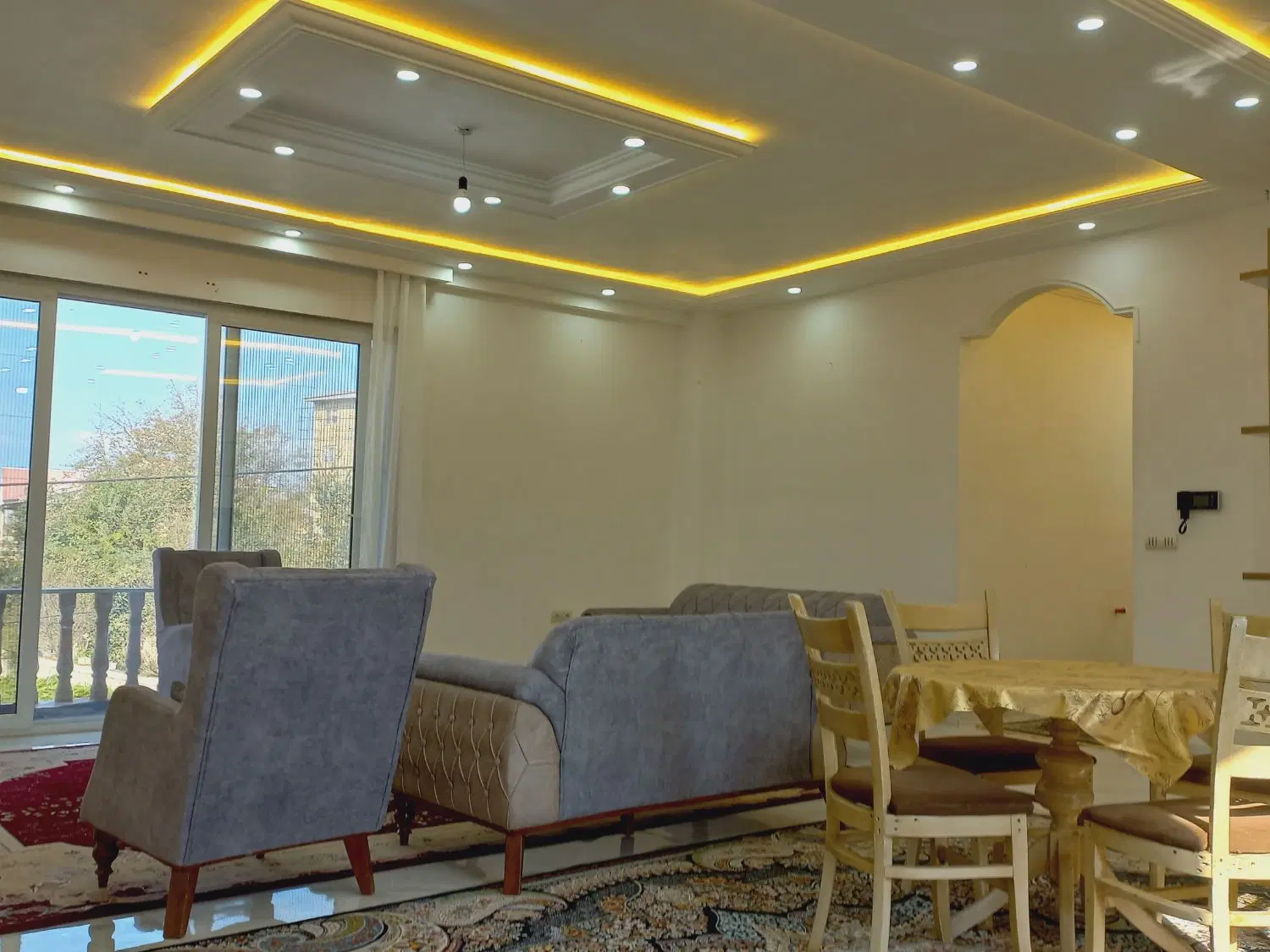 رهن ویااجاره خونه درماسال