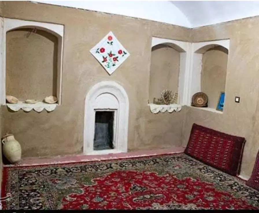 اجاره خانه در باجگاه (خانه قدیمی قابل سکونت )
