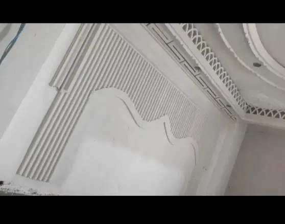 زمین کمربندی روبه روی تالار الماس