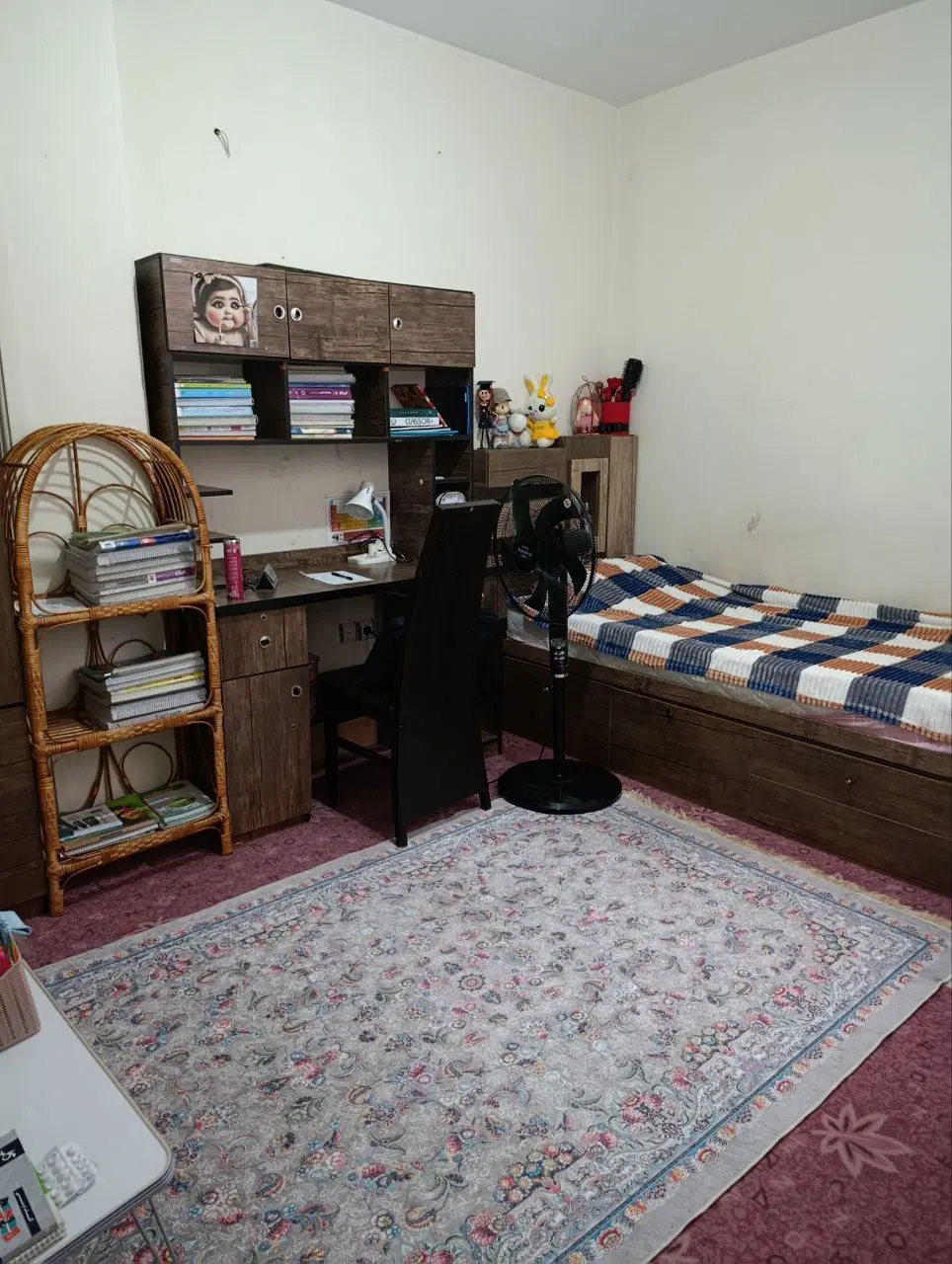 ۲ خوابه کابینت پارکینگ