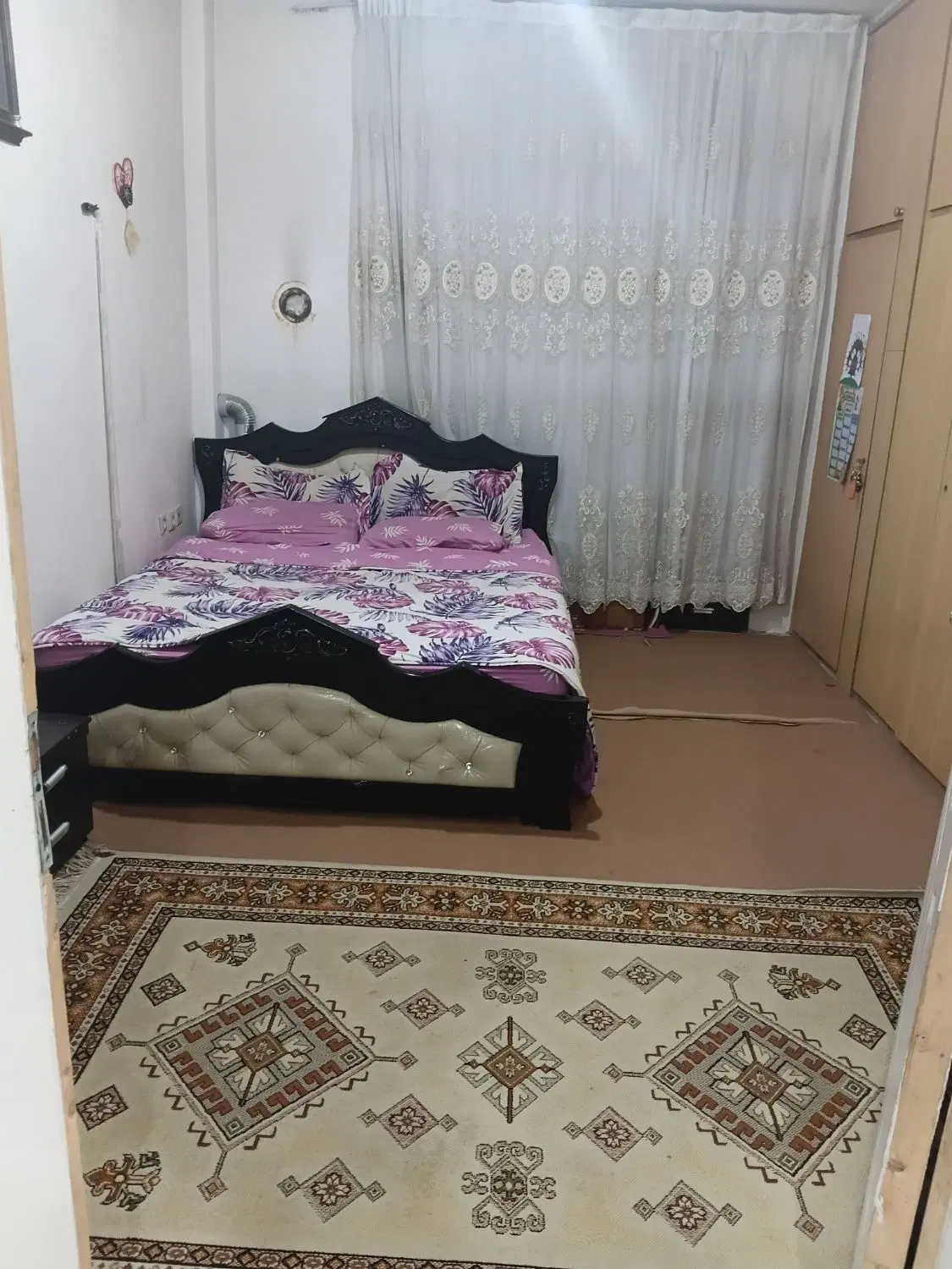 اجاره خانه ۶۵ متری طبقه ۳
