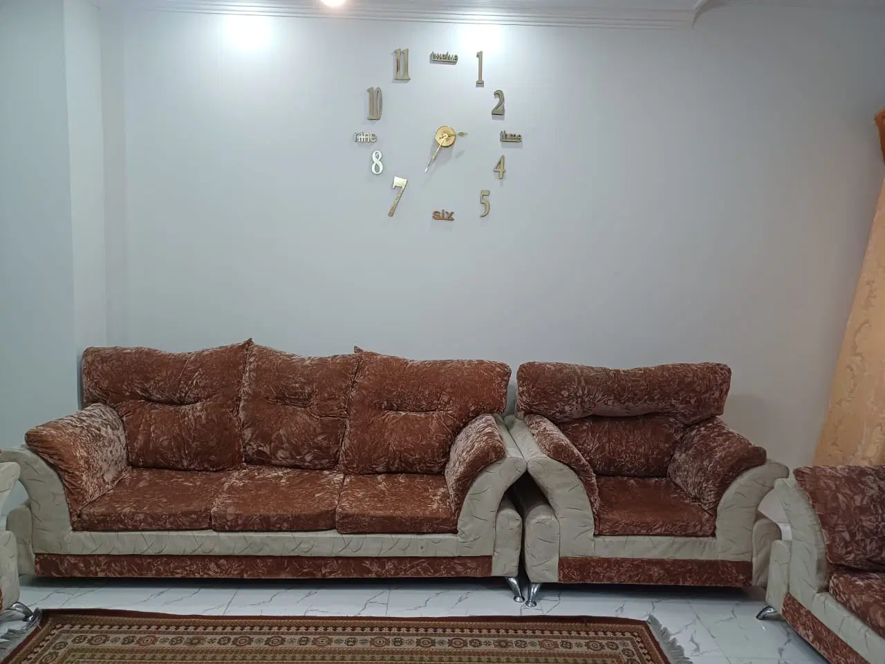 آپارتمان نوساز موقعیت اداری یا مسکونی