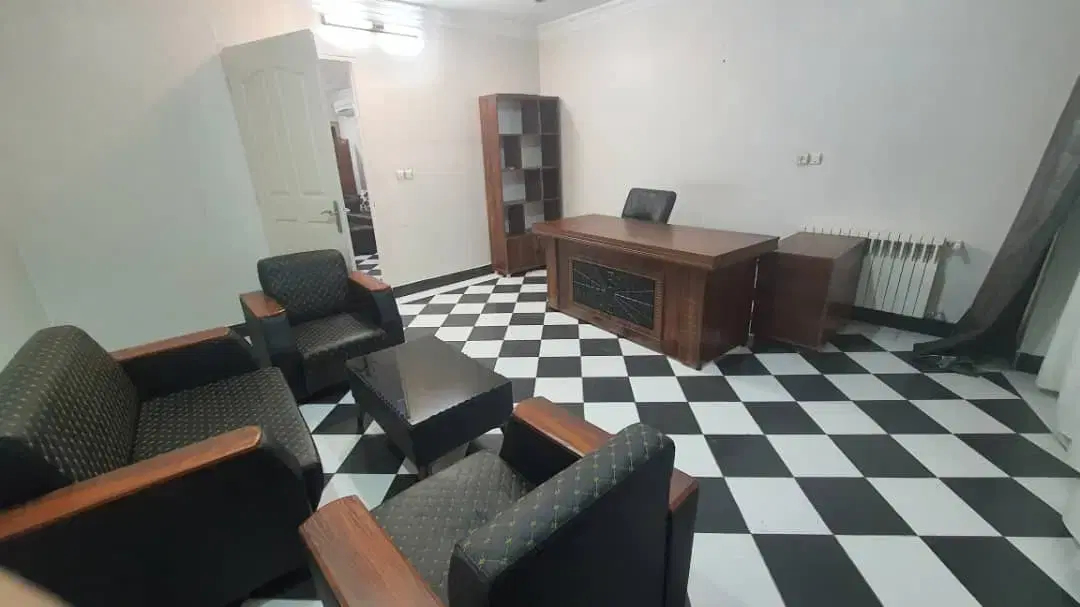 آپارتمان تجاری آماده برای اجاره
