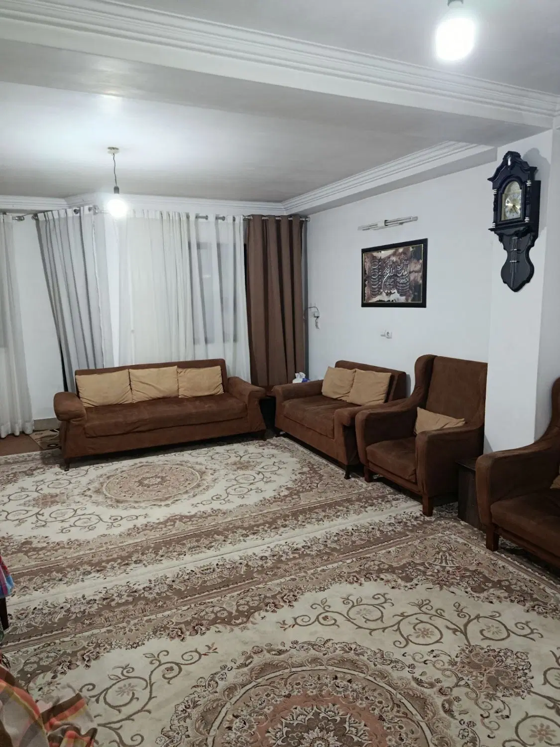 آپارتمان آل نبی دو
