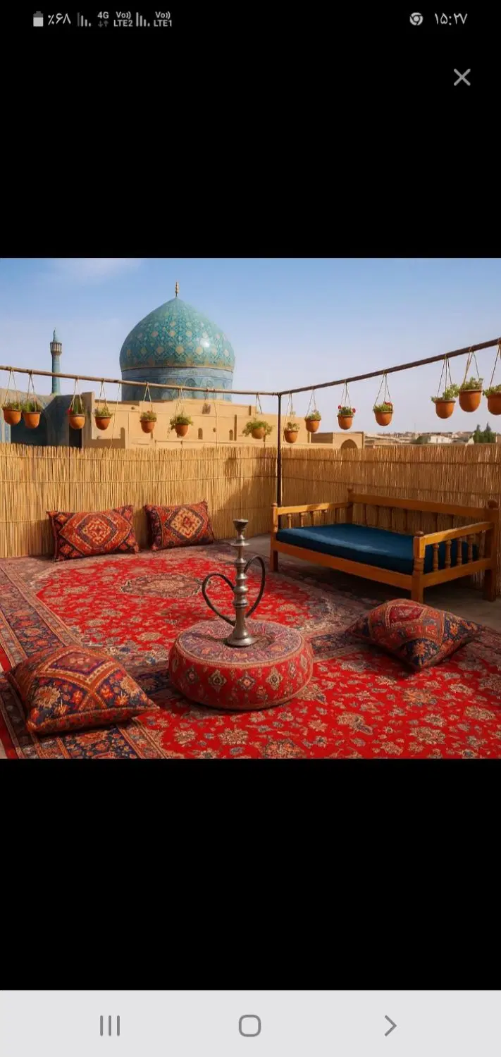 شاهین شهر نسیم پنج ۵