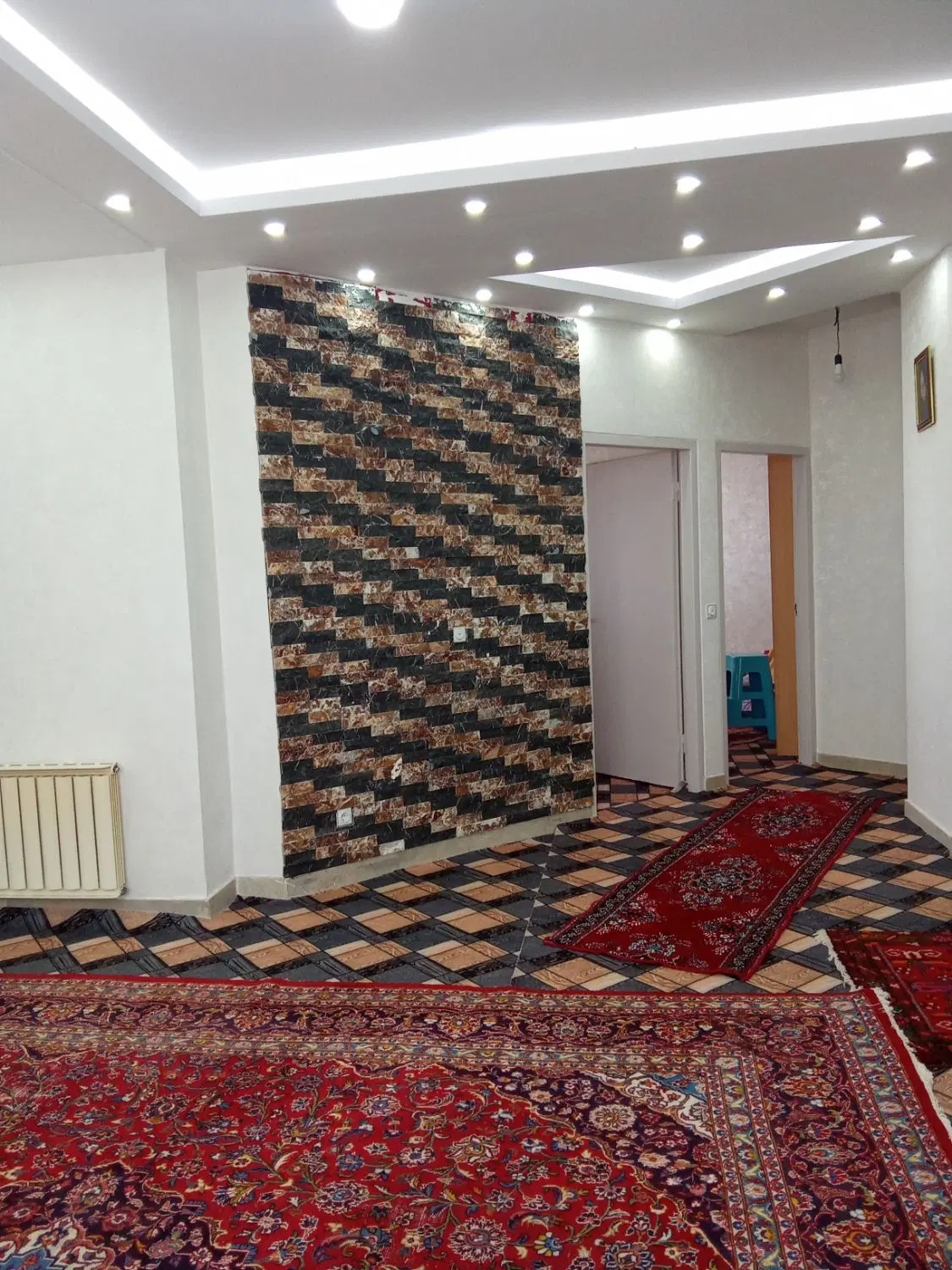 فروش آپارتمان درسهند فازیک یا معاوضه با آپارتمان