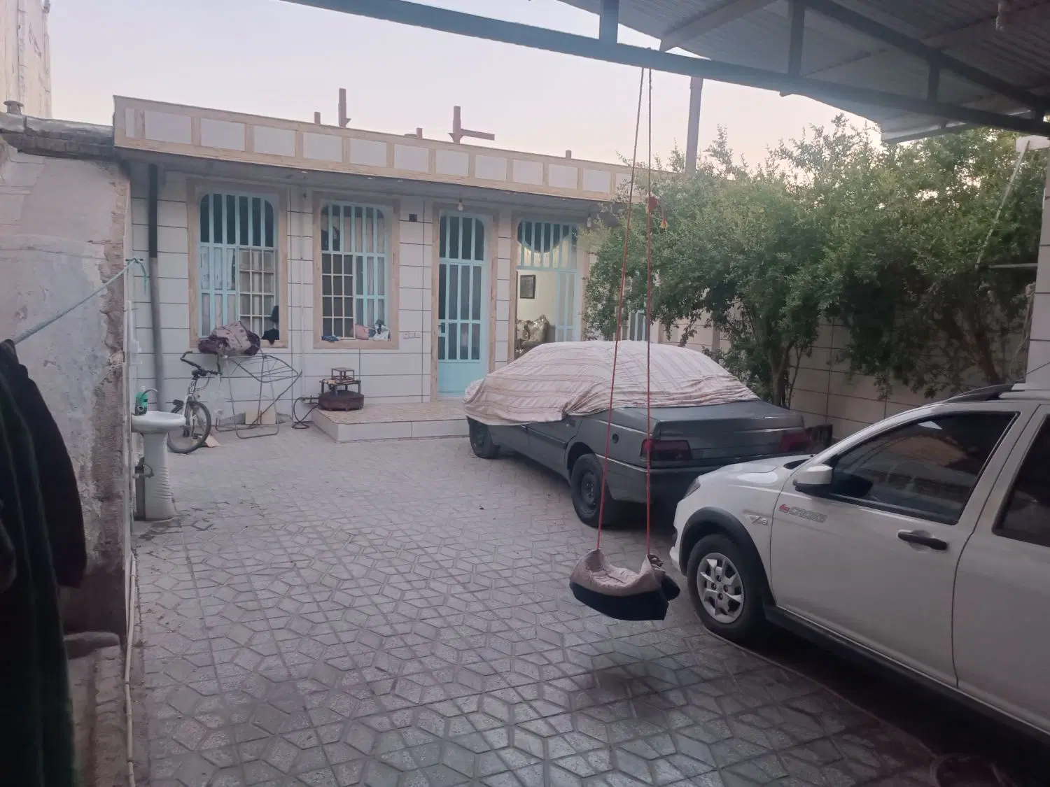 خانه ویلایی