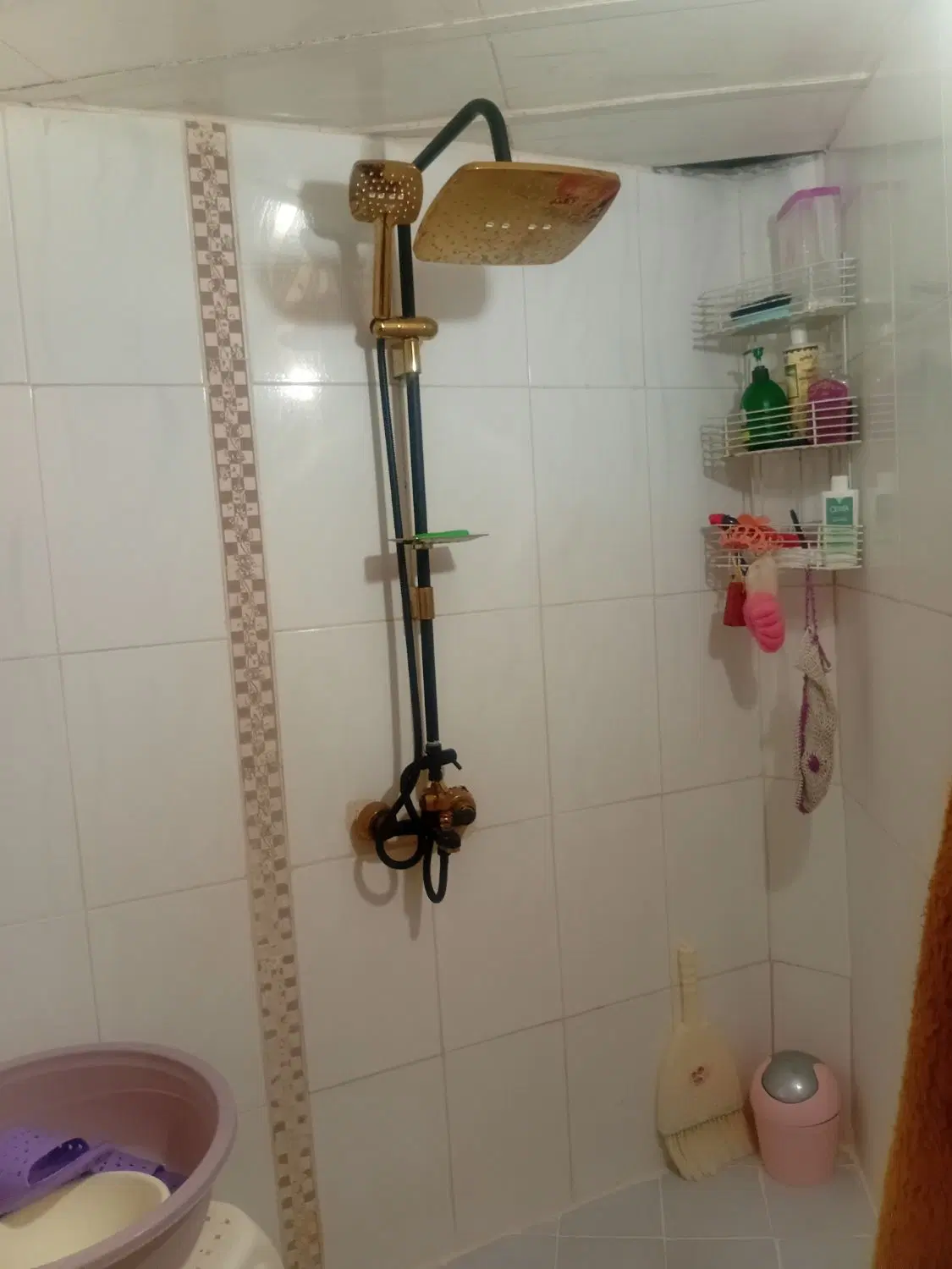 خانه ویلایی دربروجردروستای بیچون پایین
