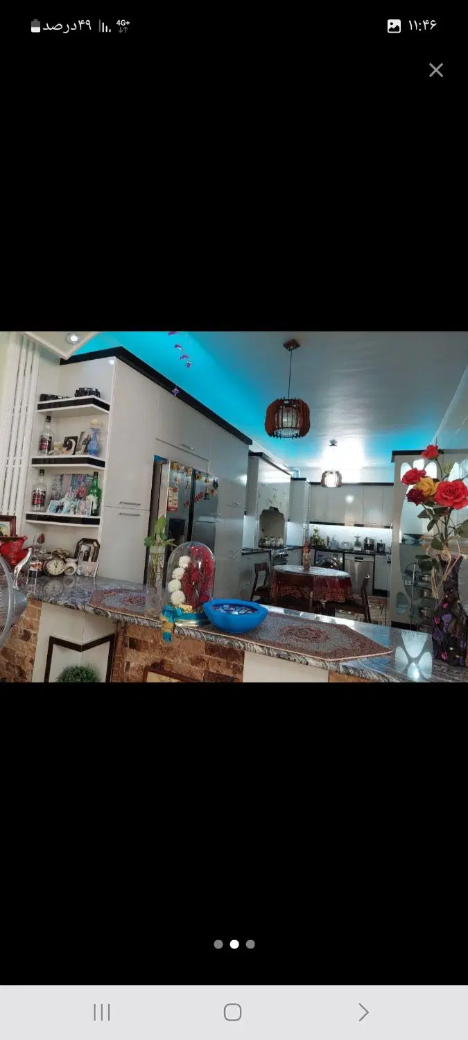 خانه ی ویلایی فروشی