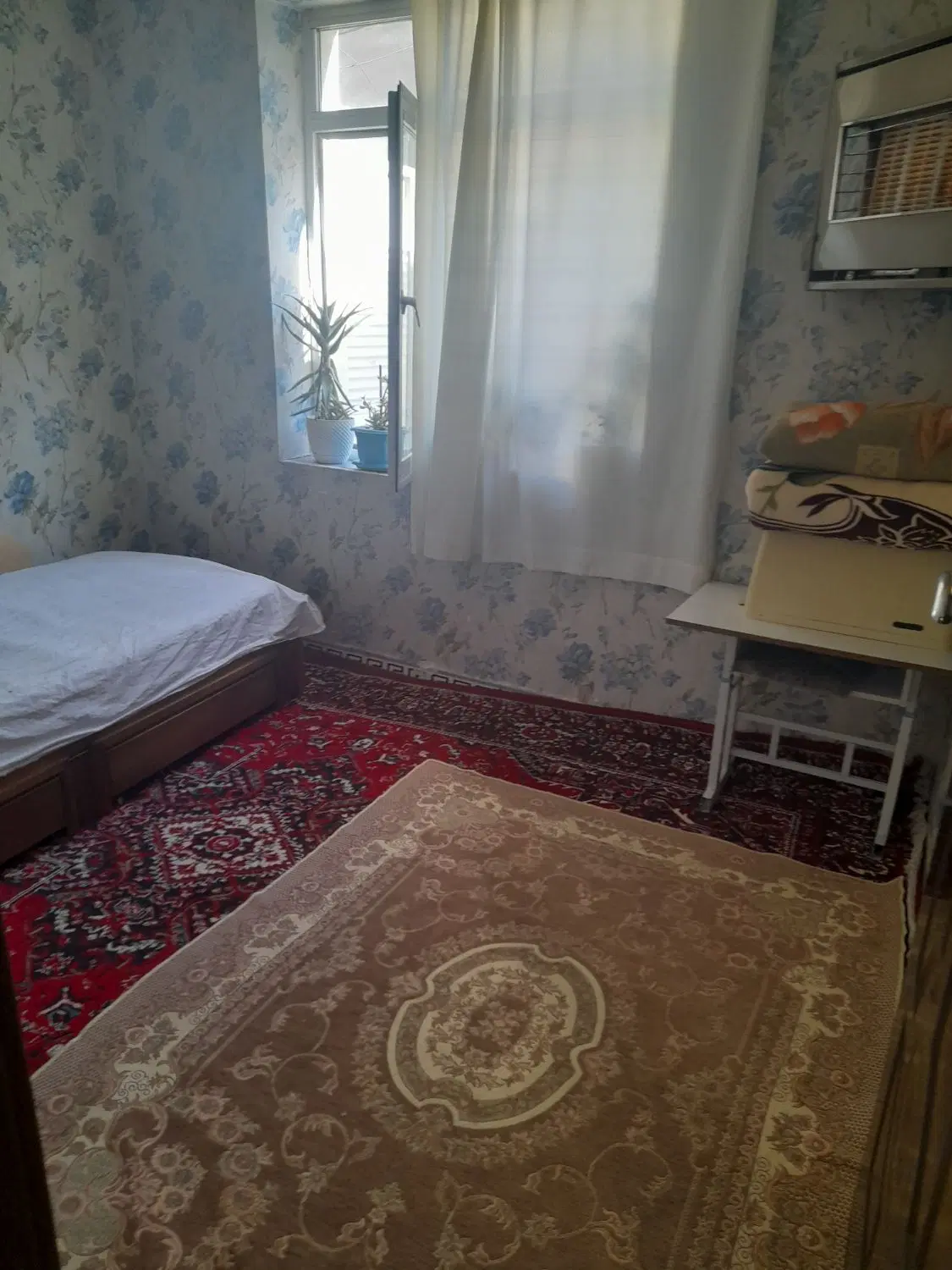 یکخوابه ویلایی شهرام