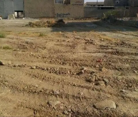 زمین آماده ساخت در جوکار