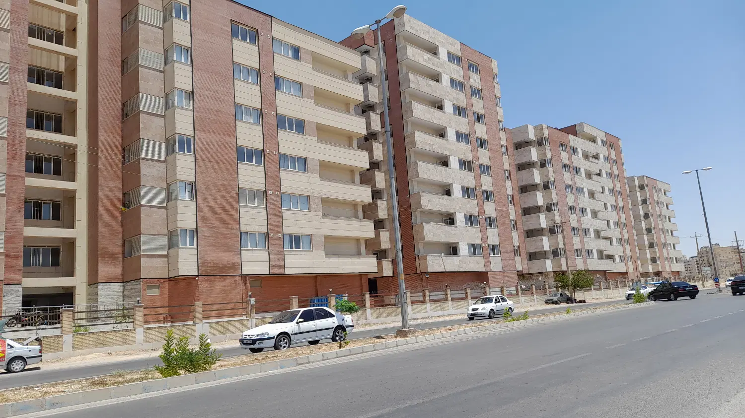 فروش آپارتمان صفر یاس سلحشوران
