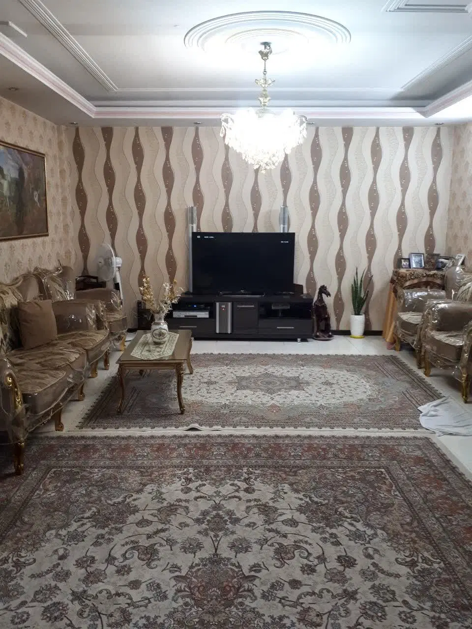 اپارتمان۹۵ متری