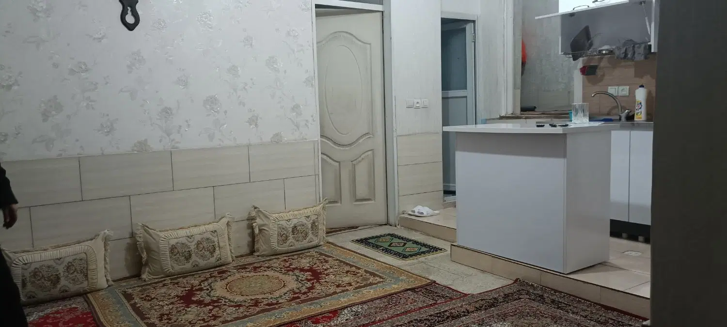 رهن کامل آپارتمان دوخوابه