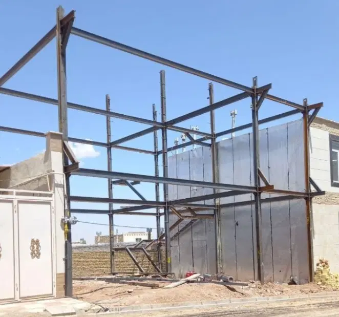 مشارکت در ساخت