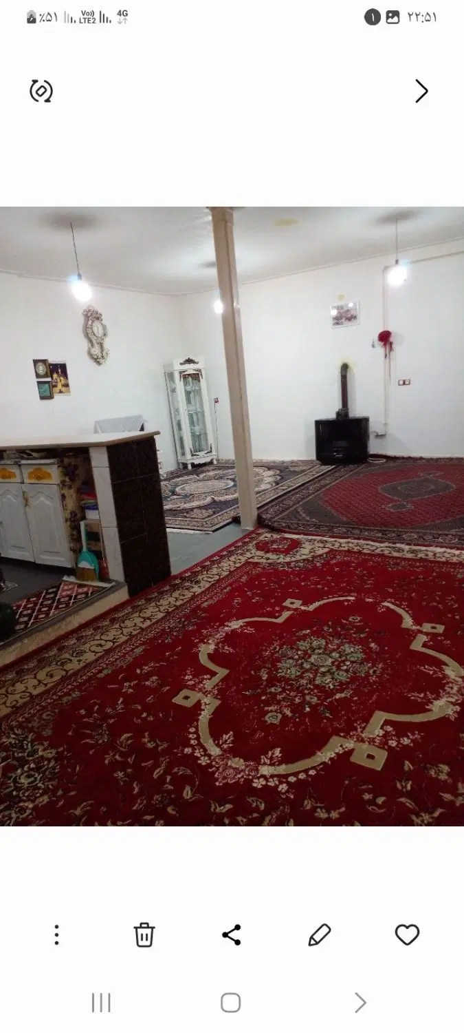 فروش خانه در جعفرآباد