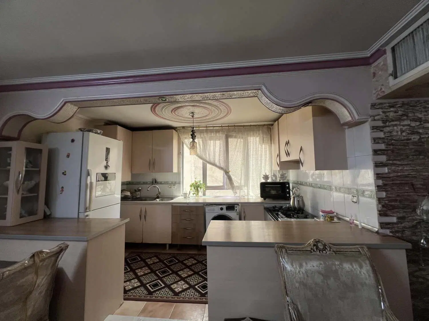 اپارتمان در نبرد جنوبی