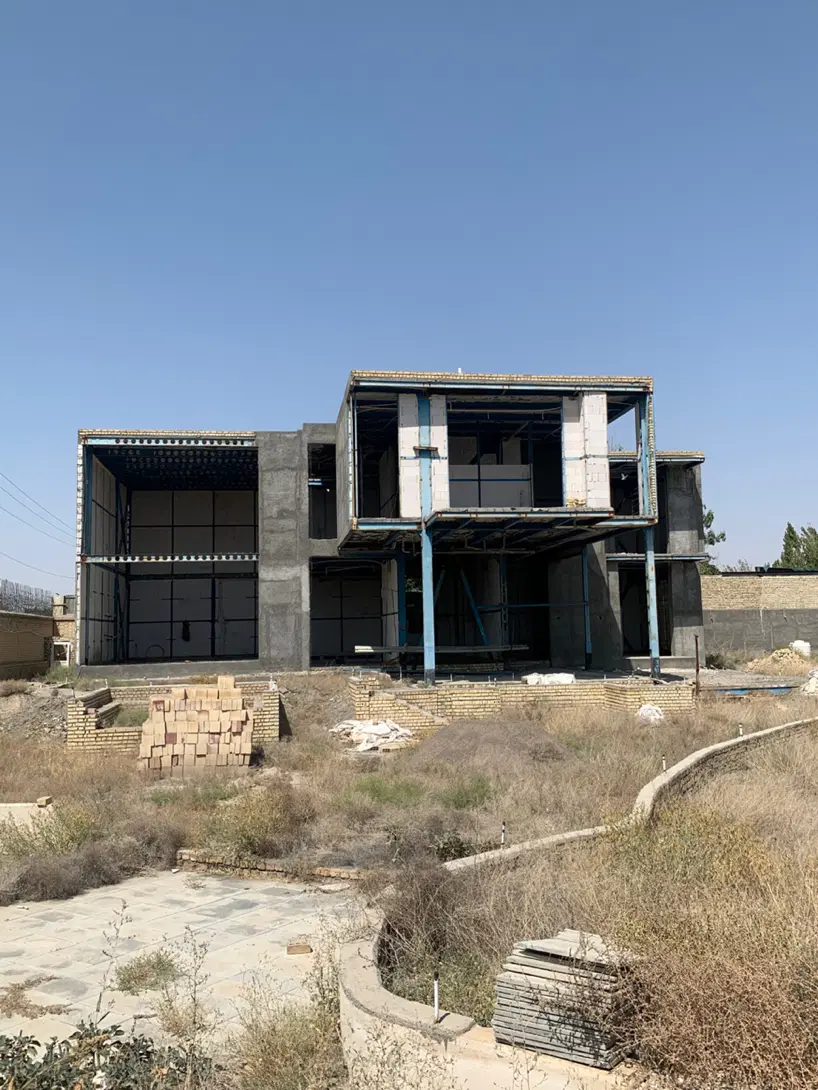 باغ ویلا شاهنامه
