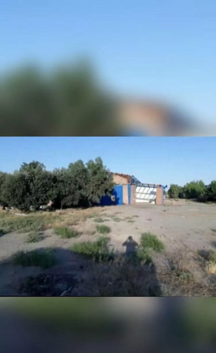 ملک با کاربری کارگاهی صنعتی با ۱۵۰۰ متر سوله صنعتی