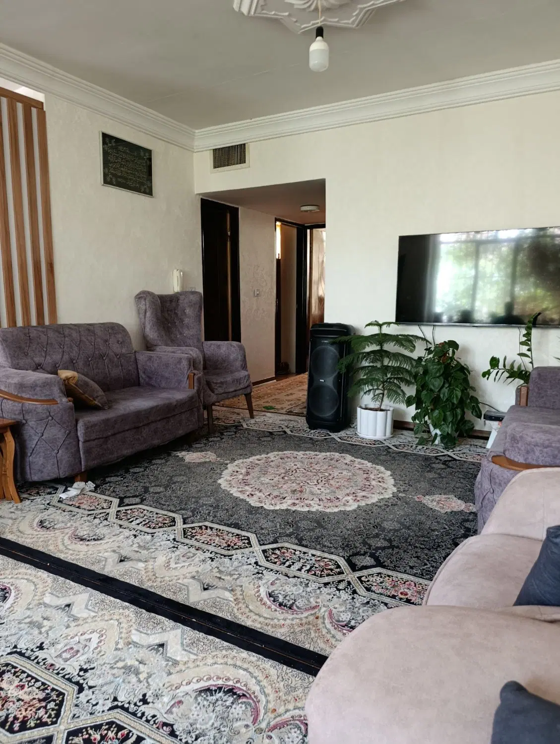 خانه ویلایی 3خوابه محله یک لاله