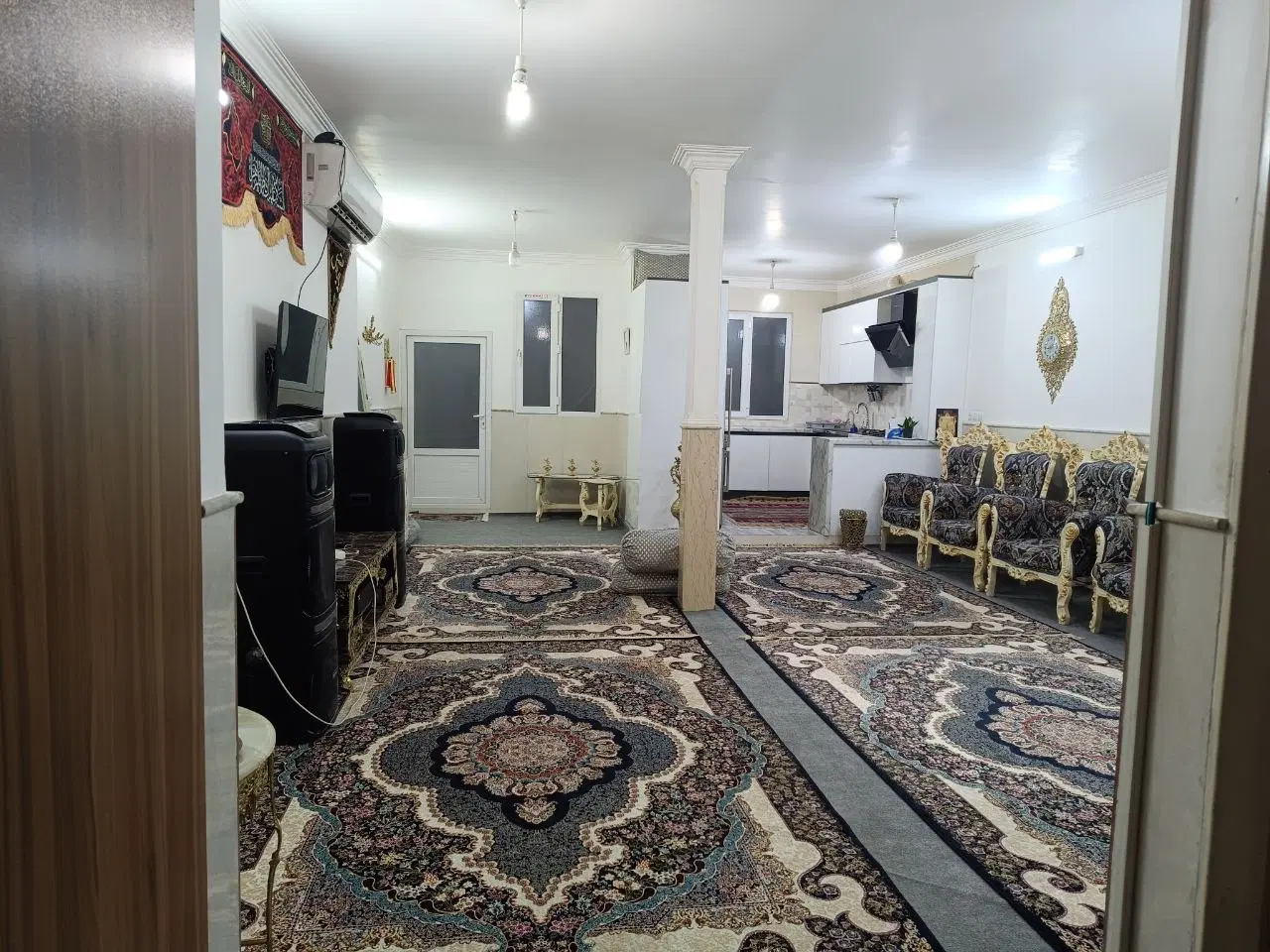 فروش خونه پنج واحدی تازه ساخت و بازی‌سازی شده
