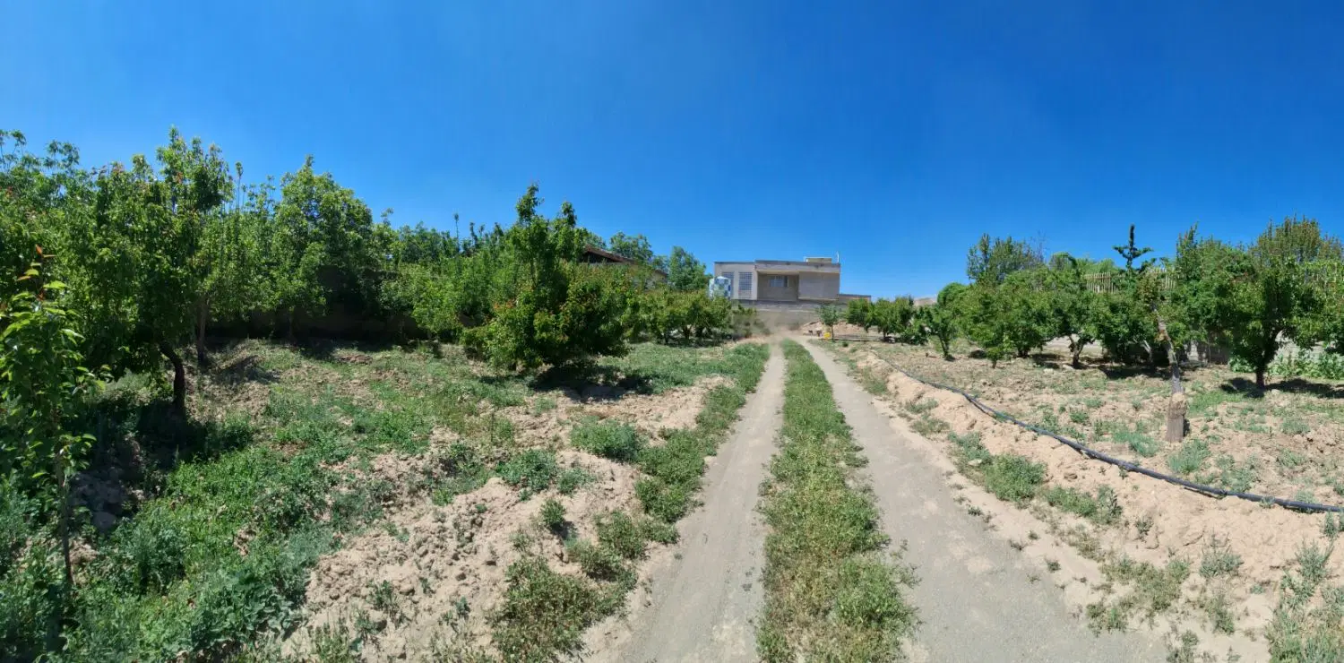باغ چهار دیواری در 4باغ بوستان 6