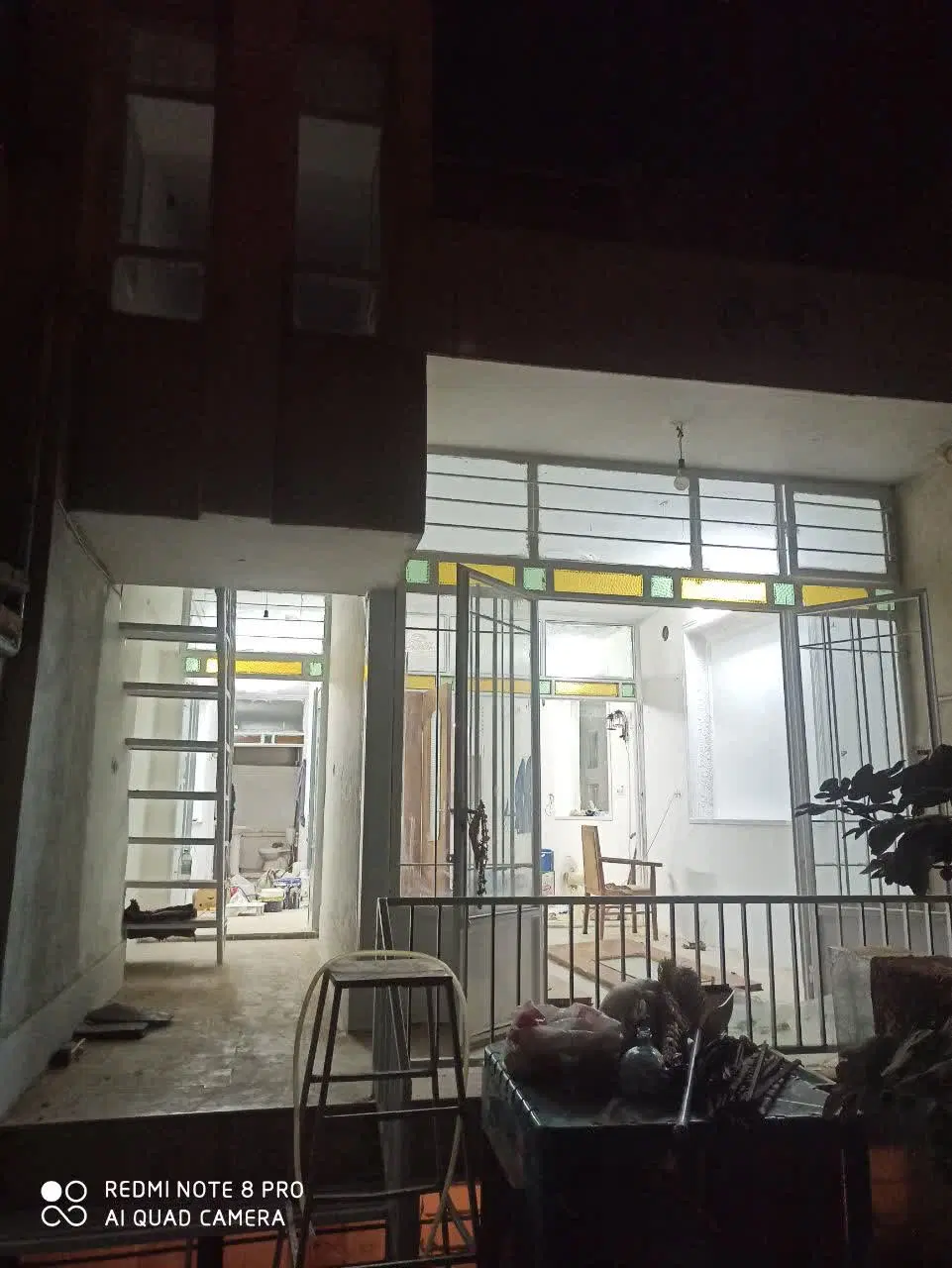 خانه دوطبقه ویلایی حیاط دار
