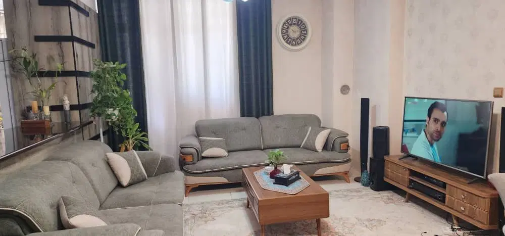 ۲ خوابه ۱۱۰ متری شیک شهرک سبحان(طلائیه)