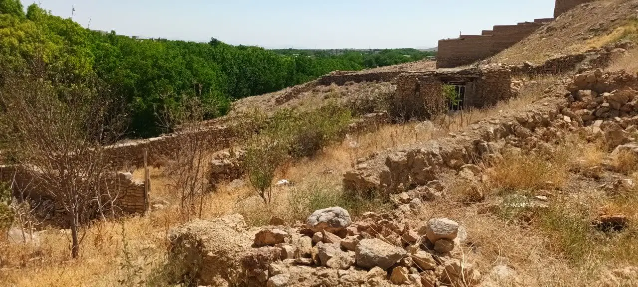 زمین و ملک کلنگی