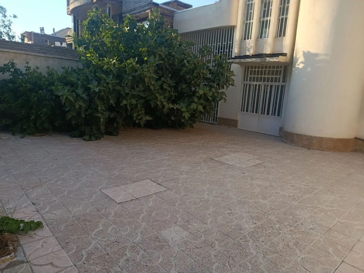 خانه ویلایی