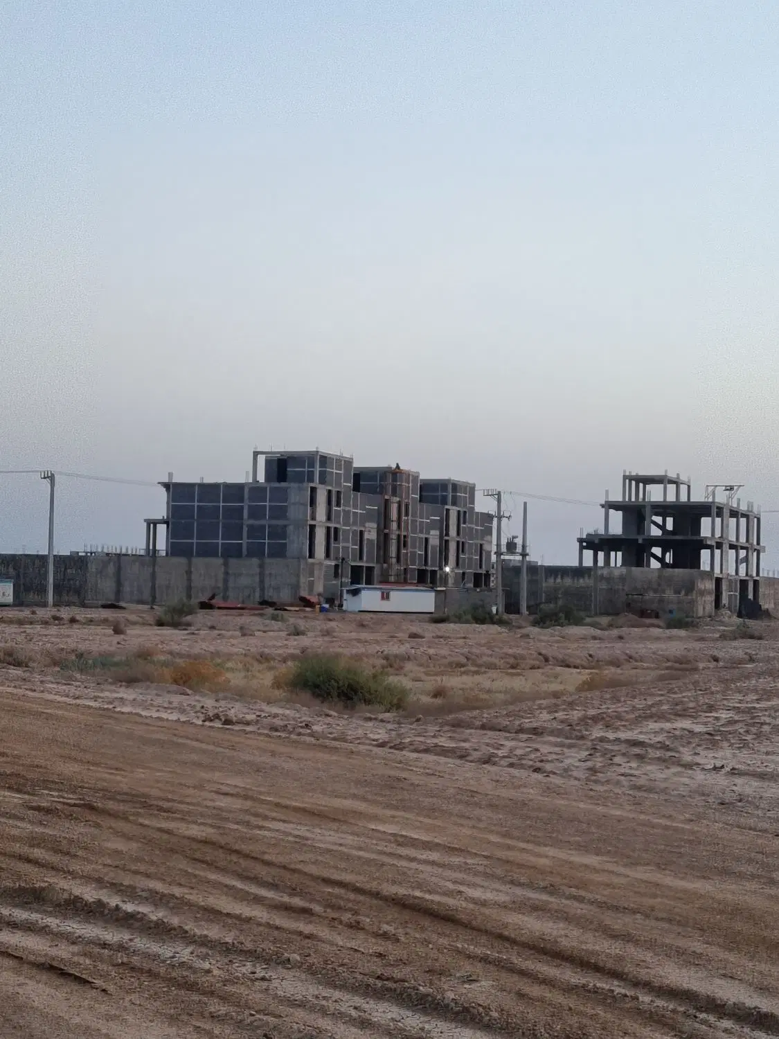زمین ۲۹۰ متری مهرشهر