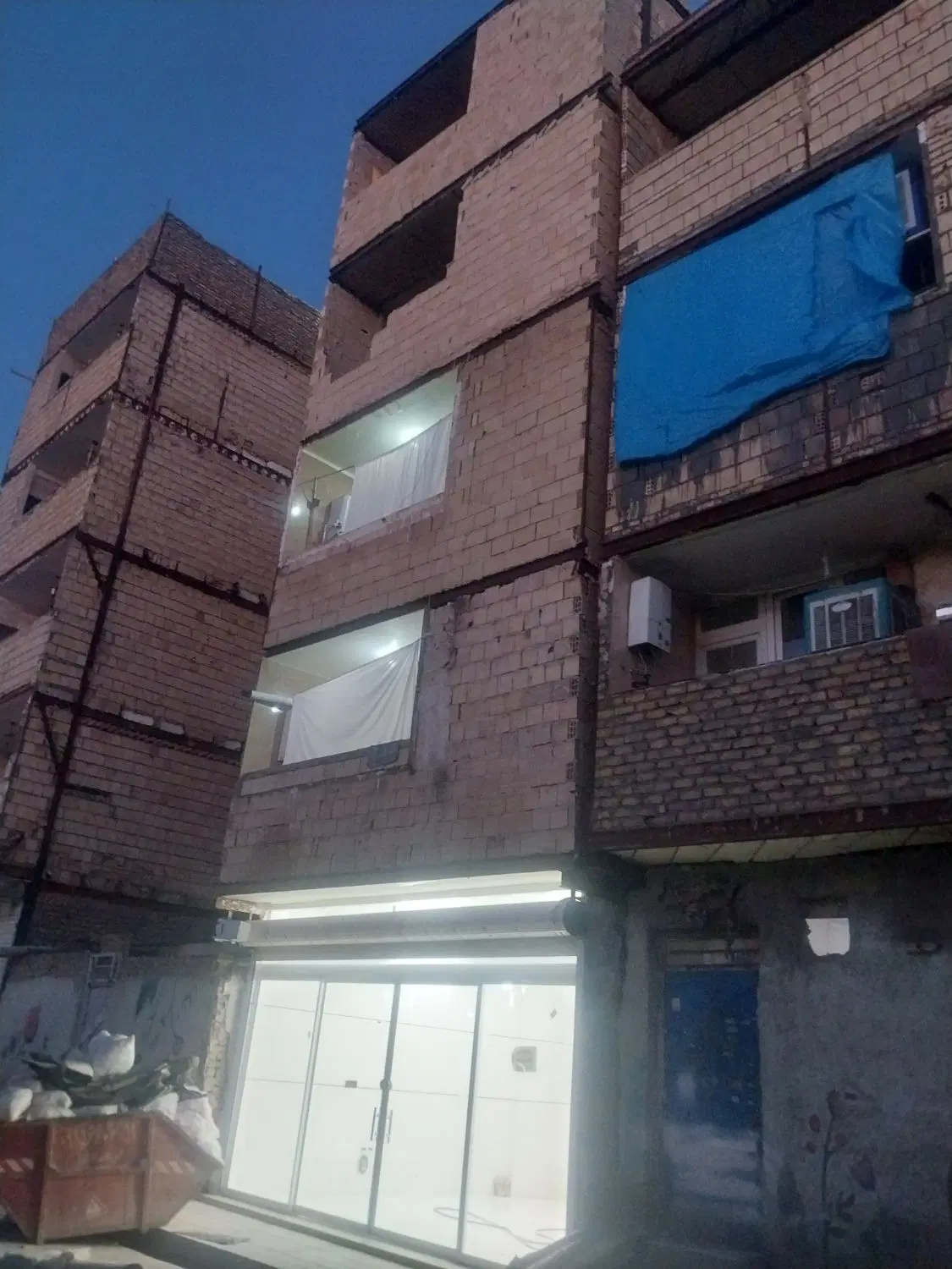 هوایی دور قاب در طبرسی