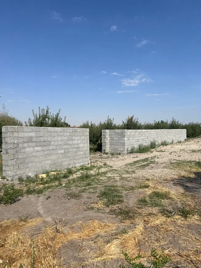 ۸۰۰ متر زمین ویلایی بریدگی اردوشاهی کوی میثاق