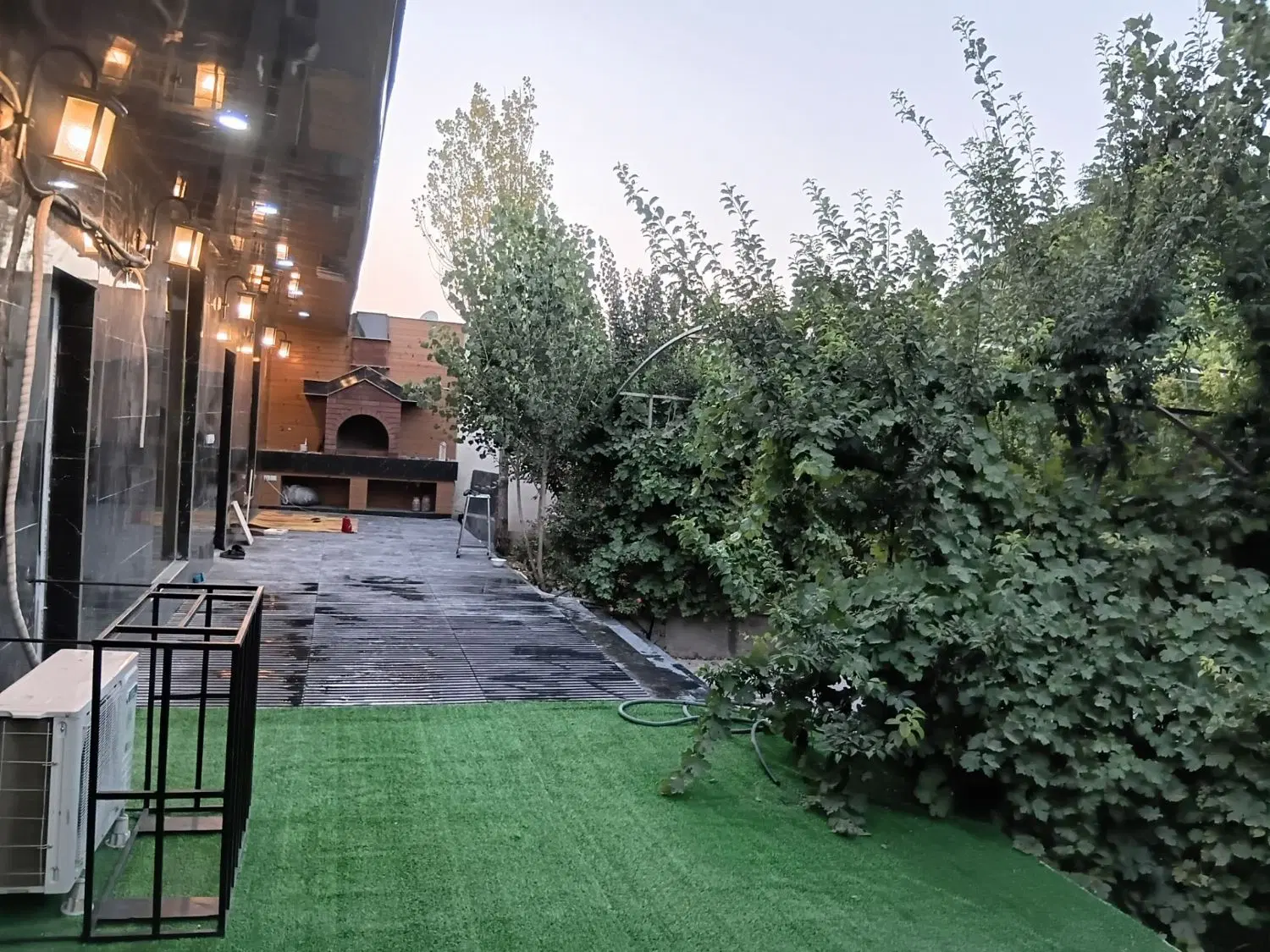باغ ویلا قدیمی دنج شیک سند دار