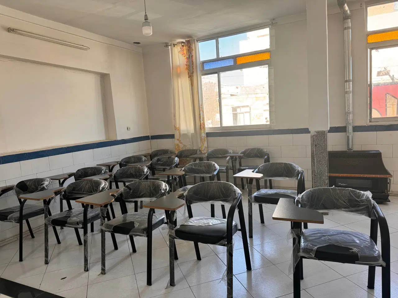 اجاره یک کلاس آموزشی در کوچه ۱ باغ فیض
