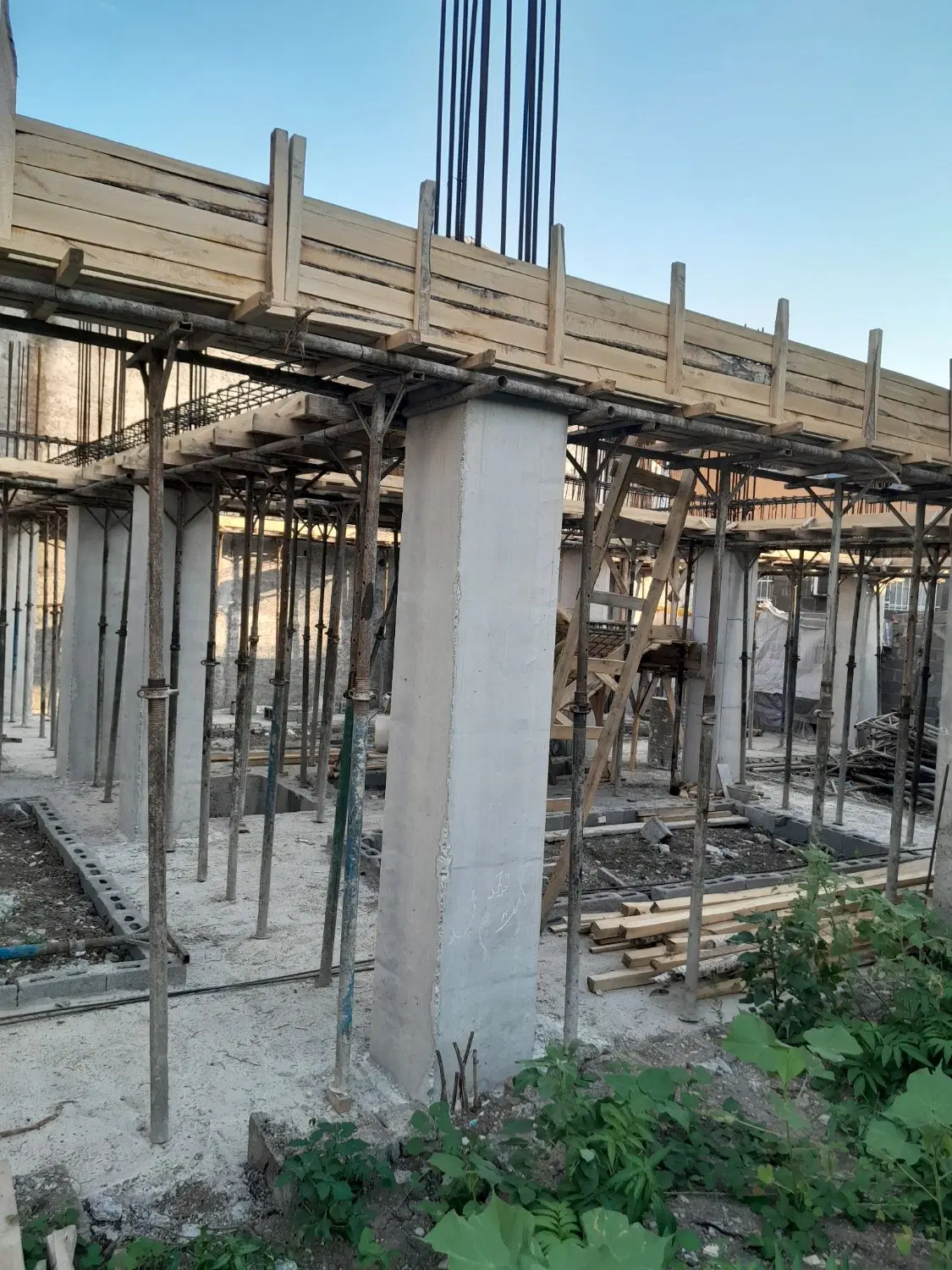 فروش آپارتمان نسق .خرمشهر .دیانتی.