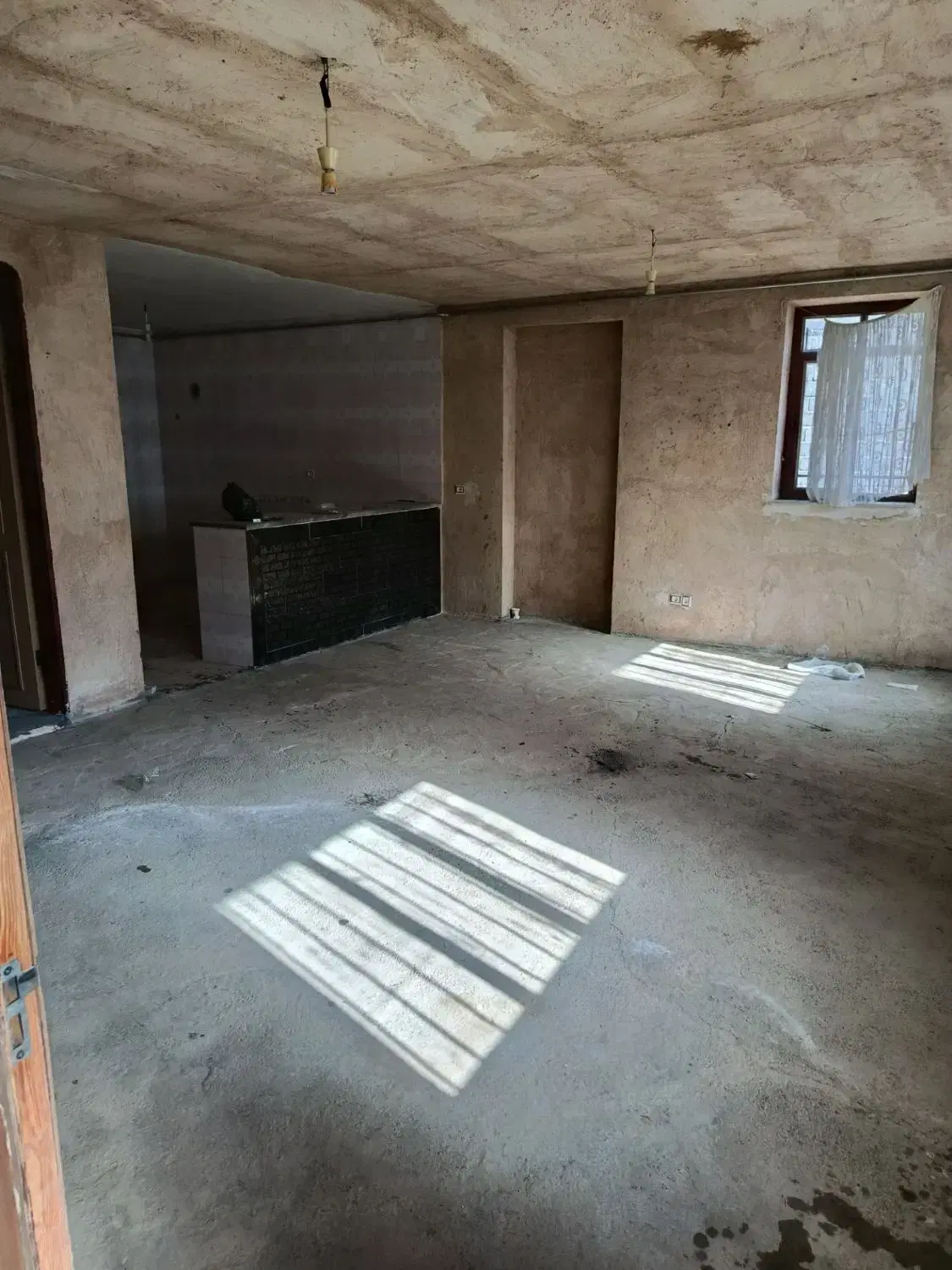 خانه ویلایی روستای گزنه