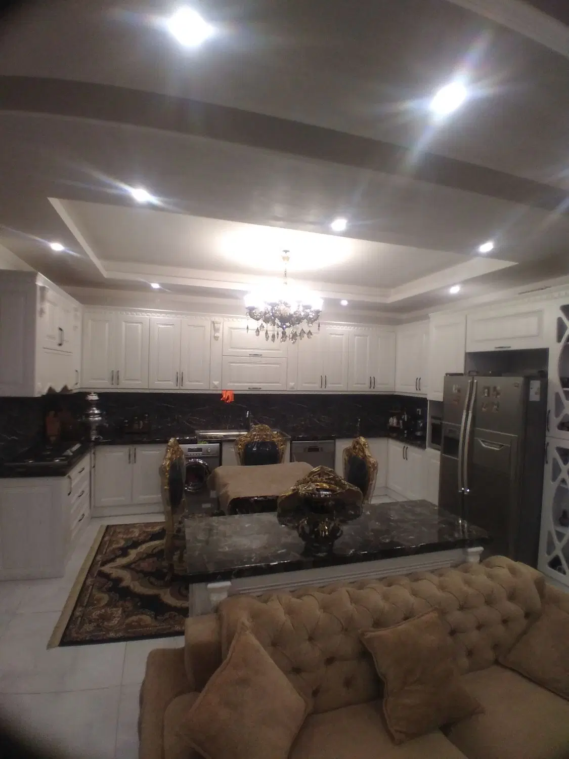 فروش آپارتمان ۱۴۵متر شهرک روحانیون