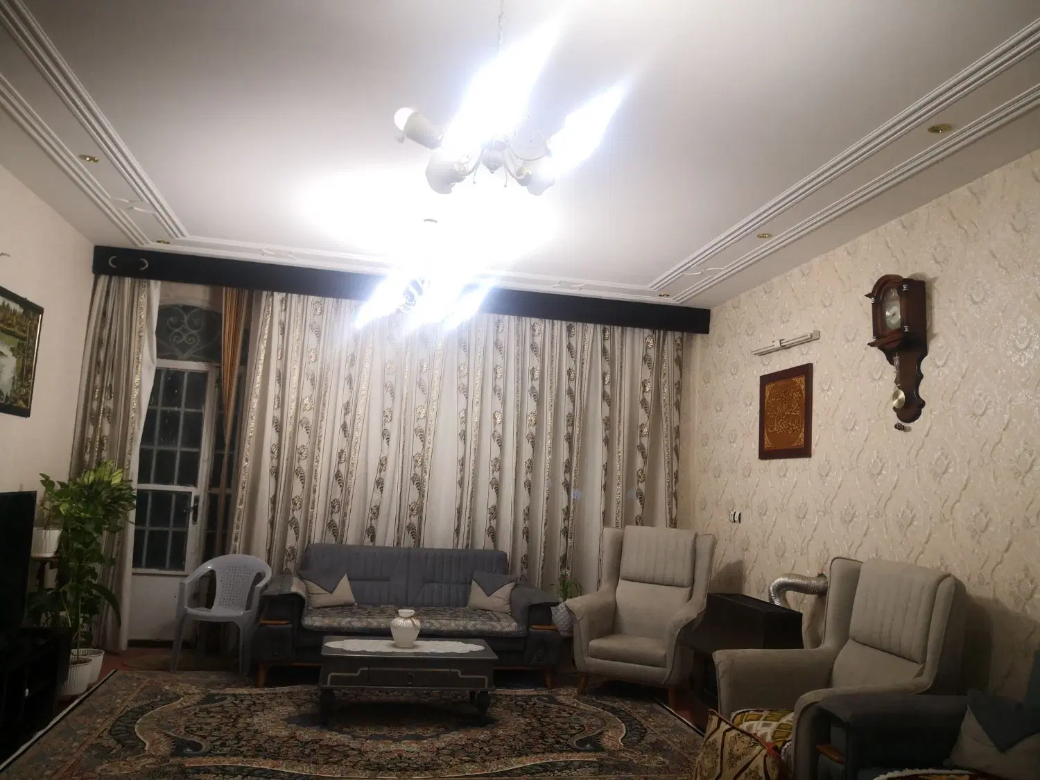 خانه درب ساختمان