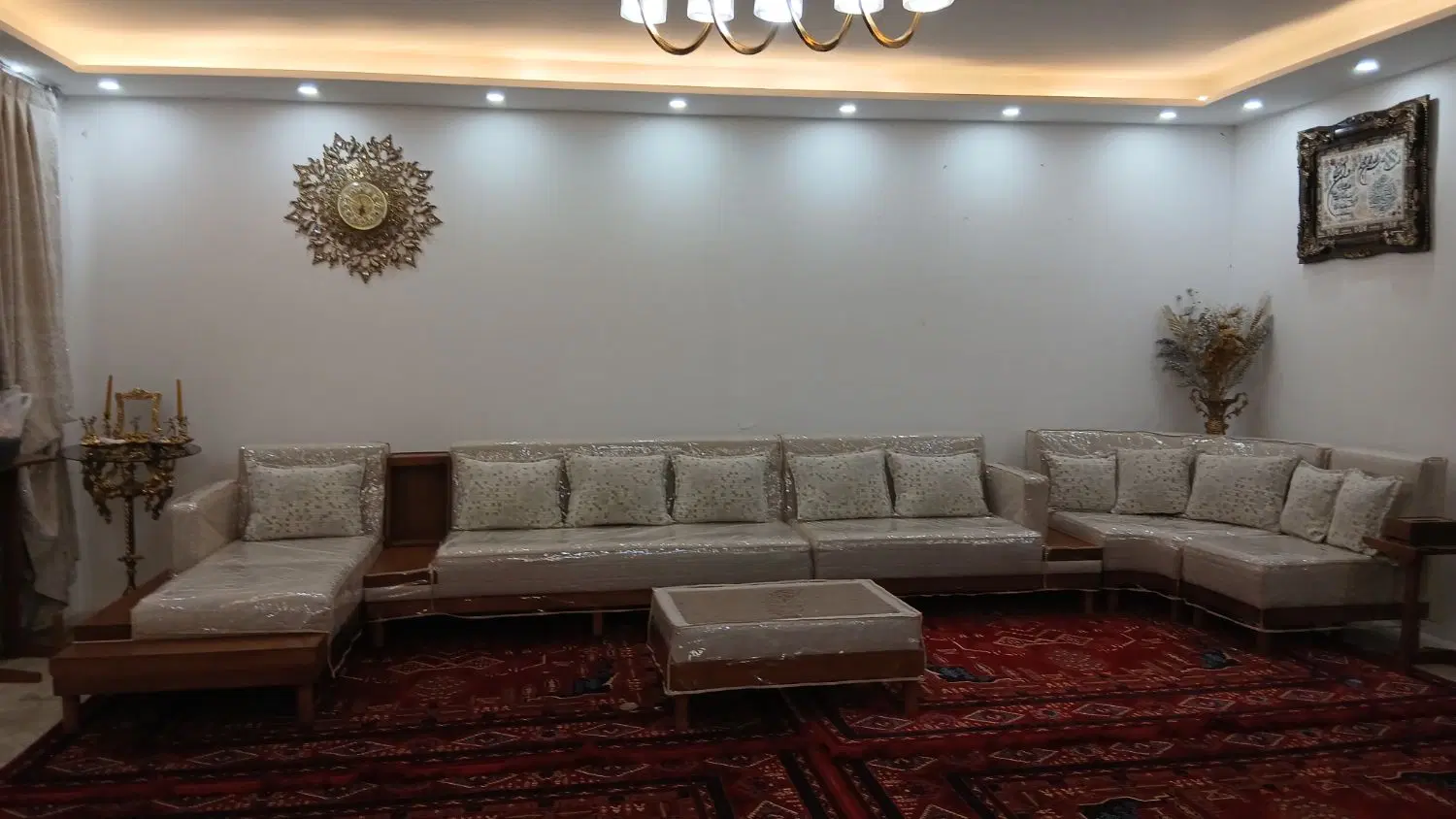 اجاره ۷۵ متر اپارتمان مسکن مهر شهرک اندیشه