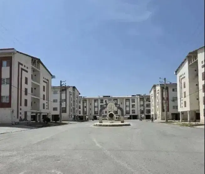 مسکن مهر مروارید بندر ترکمن