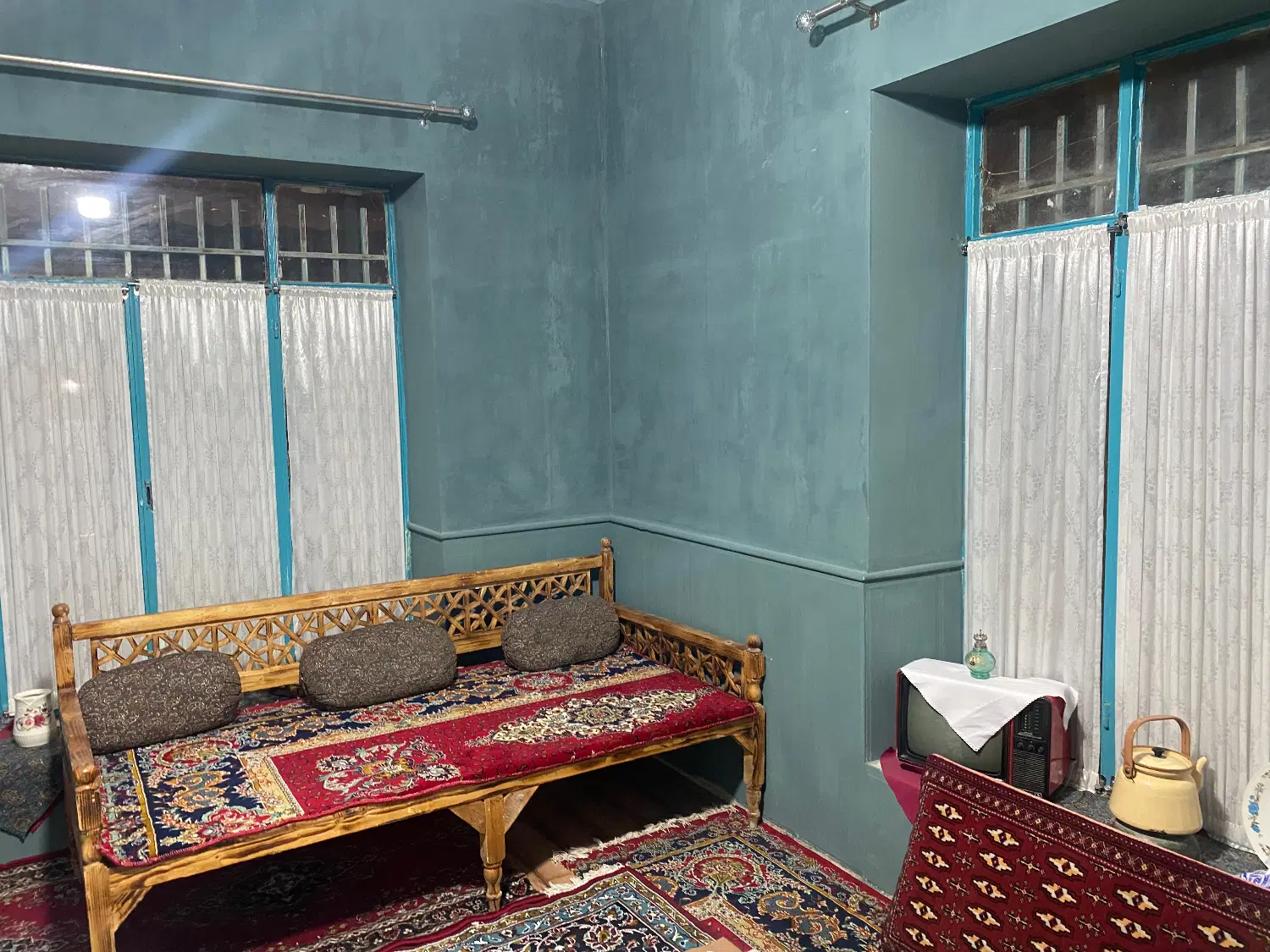 منزل ویلایی ۴۴۰متری
